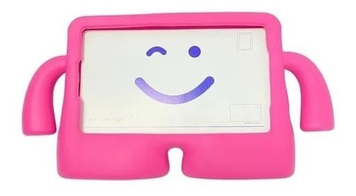 Carcasa Niños Galaxy Tab A8 T290 T295 + Vidrio Templado