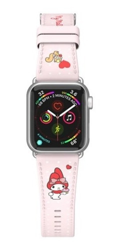 Extensible Correa Apple Watch 42/44/45mm - My Melody Sanrio