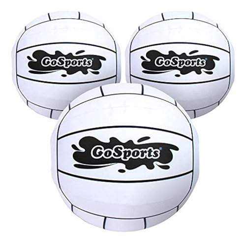 Gosports Balón De Voleibol Inflable Xl De 12