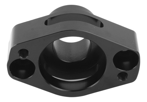 Válvula Bov Flange Turbo Blow Off, Aluminio Cnc, A Prueba De