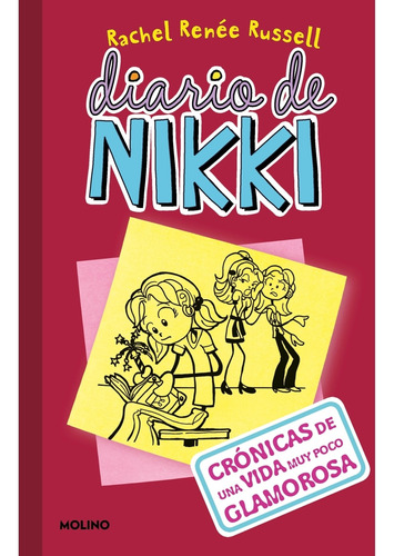 Diario De Nikki 1 - Rachel Renee Russell -  Molino - Libro