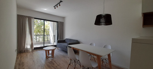 Imagen 3 de 13 de Depto 2 Amb A Estrenar C/dormitorio En Suite Y Balcón