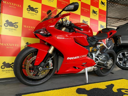 Ducati Panigale 1199