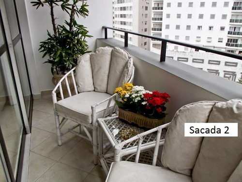 Imagem 3 de 12 de Apartamento Residencial À Venda, Praia Das Pitangueiras, Guarujá. - Ap2942 - 34709589