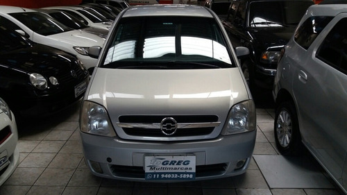 Imagem 3 de 15 de Chevrolet Meriva 1.8 Flex Completa