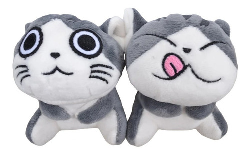 Peluche Gato Chi Kawaii 10cm