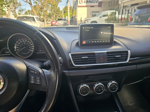 Mazda 3 2.5 I Touring Sedan Mt