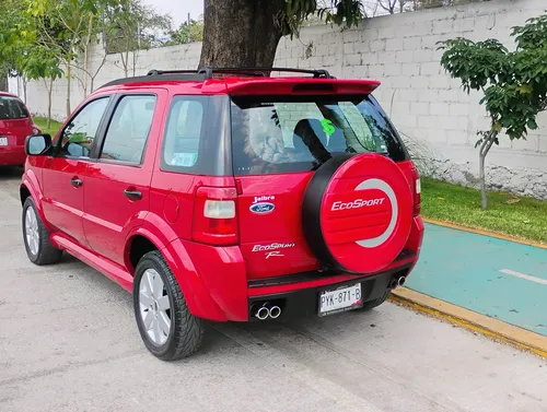 Ecosport Edición Especial Racing