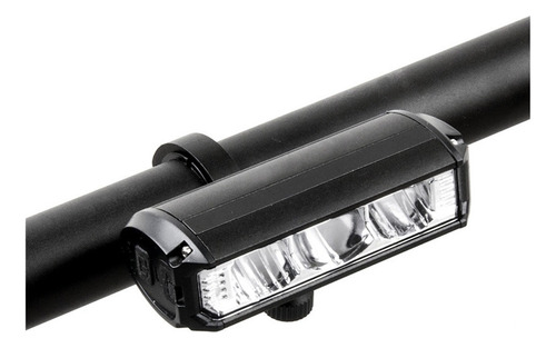 Faro De Bicicleta, Lámpara De Exterior Mtb, Impermeable Y Br