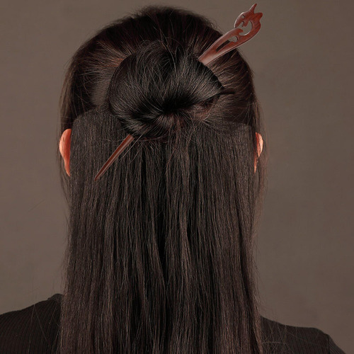 Palillos Para El Cabello Horquilla Novedad Palillo De Madera