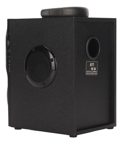 Z Altavoz De Graves, Subwoofer Portátil, Inalámbrico,