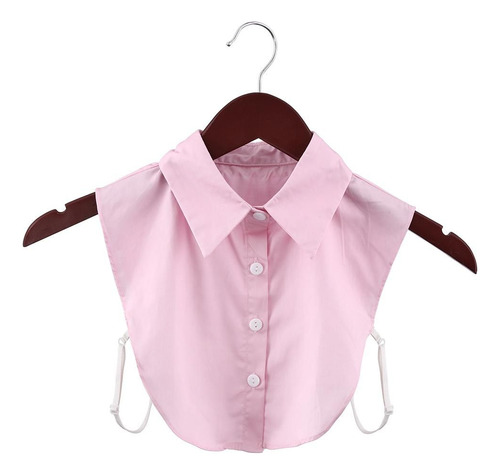 Blusa Con Cuello Falso Y Accesorios De Ropa Con Cuello Falso