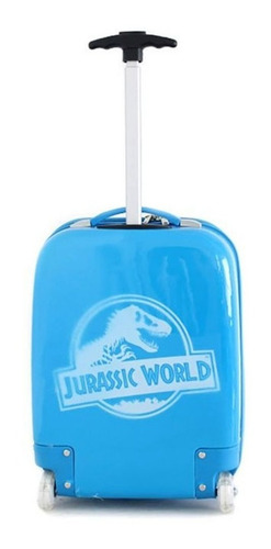 Jurassic World Valija Infantil 17´´ Blue