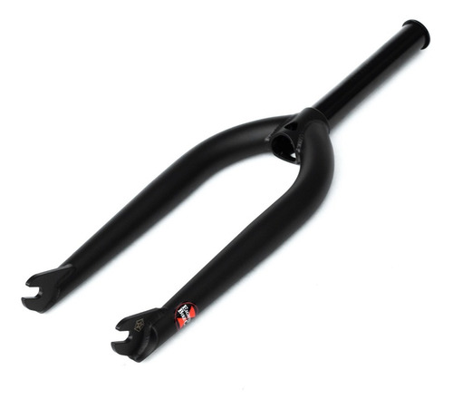 Horquilla Bmx Eighties Lita Fork ¡full Cromo! Negra Pro