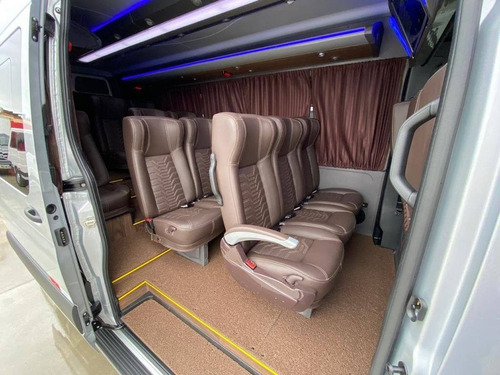 Mercedes Benz Sprinter Nova 416 Executiva 19 Lugares 2020