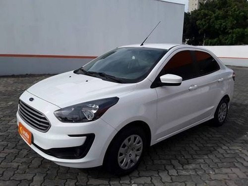 Imagem 1 de 9 de Ford Ka 1.0 Ti-vct Flex Se Sedan Manual