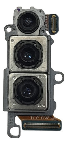 Conjunto Câmera Traseira Celular S20 G980 Retirada