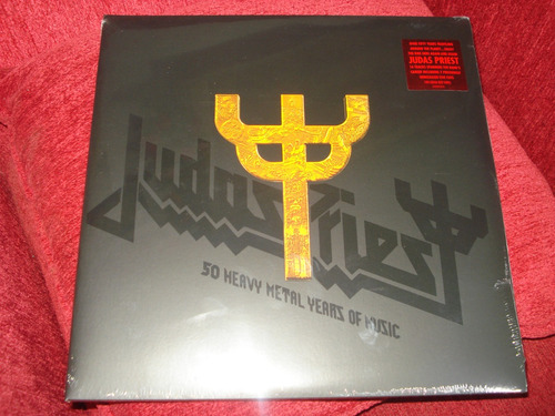 Vinilo Judas Priest / Reflections...(nuevo) Europeo 2 Lp 