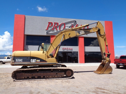 Imagen 1 de 3 de Caterpillar 320cl