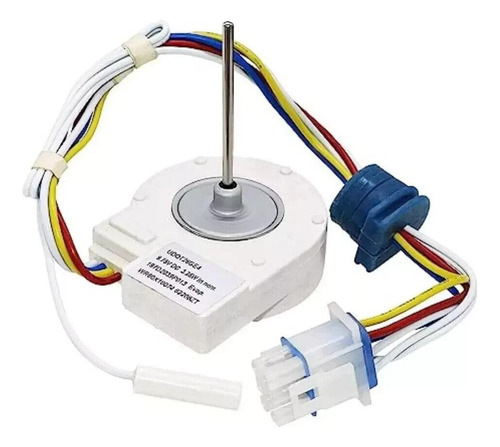 Evaporator Fan Motor For Ge Gce24kbbafww Gcf23kgwcbb Gcf Ccm