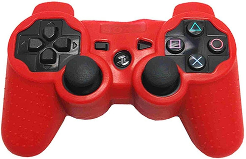 Protector Silicona Funda Control Joystick Ps3 Play Station 3