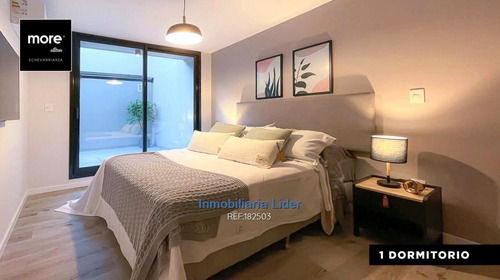 Imagen 6 de 7 de Apartamento De Un Dormitorio En Pocitos Nuevo Cw182503