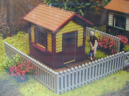 Imagen 8 de 10 de Nico 2 Excelentes Bungalow C/cerca Miniature World (mntw 34)