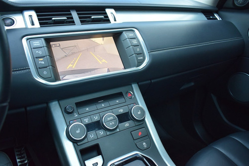 Land Rover Range Rover Evoque Prestige Plus Rb2 Blindada
