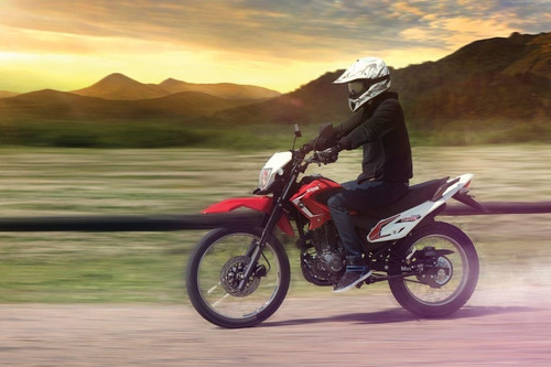 Motomel Skua 250 Base 0km Triax Tornado Full Smx Miracle Ap