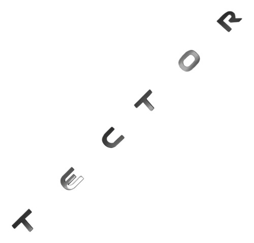 Emblema Frontal De Cabina Tector 170e25 Iveco 5801250626
