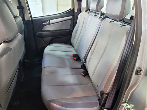 Chevrolet S10 2.8 Cd 4x4 Ltz Tdci 200cv At