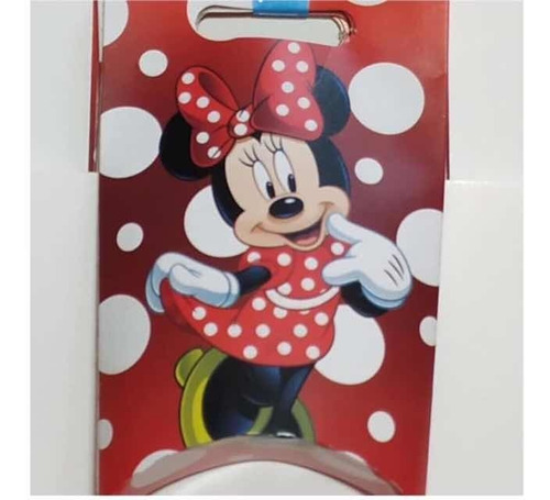 Cajitas Para Golosinas 10*15 Cm Mickey,  Minnie 10 Unidades