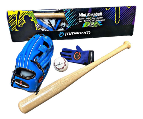 Kit De Beisbol Infantil -