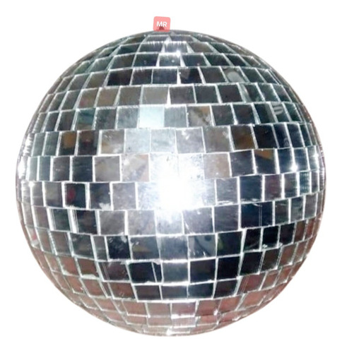 Bola Disco De Espejos Retro Discotecas Cumpleaños Decoración