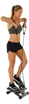 Comprar Sunny Health  Fitness Mini Stepper Con Bandas De Resist...