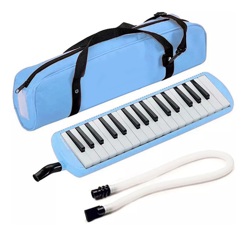 Melodica 32 Notas - Con Estuche - Alta Calidad