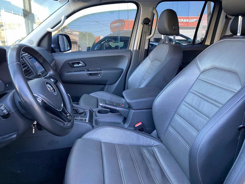 Volkswagen Amarok 2.0 Cd Tdi 180cv 4x4 Highline Pack At 2018