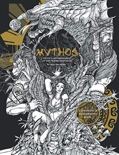 Libro: Mythos: Deities And Creatures Of The Filipino