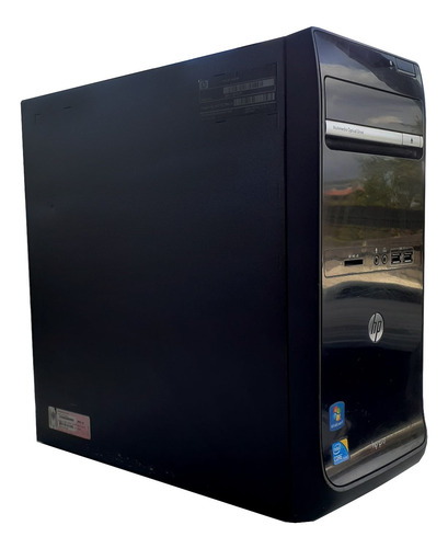 Computador Hp Pro 3410 Core I5 8gb Ddr3 240ssd Hdmi / Wifi