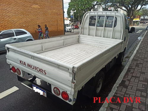 Imagem 5 de 15 de Kia Bongo 2011 K2500 - Impecavel