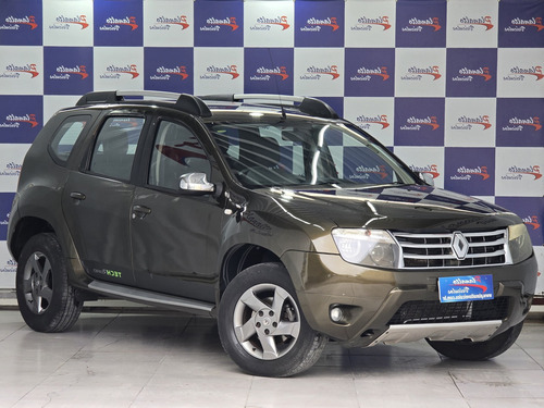 Renault Duster 2.0 DYNAMIQUE 4X2 16V FLEX 4P AUTOMÁTICO