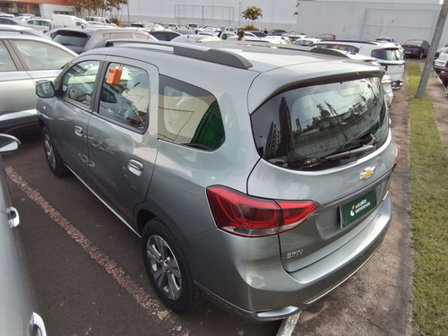 Chevrolet Spin 1.8 PREMIER 8V FLEX 4P AUTOMÁTICO