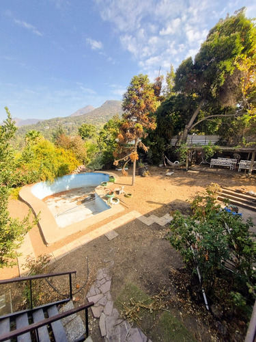 Gran Casa En Lo Curro A Pasos José Alcalde Delano