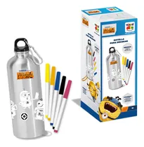 Comprar Botella Para Decorar Mf Minions