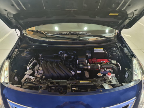 Imagen 4 de 14 de Nissan Versa 2019 1.6 Advance Mt