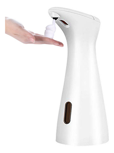 Dispensador De Jabón En Espuma Sensor De Infrarrojos