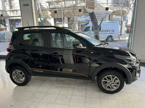 Fiat Mobi 1.0 Trekking