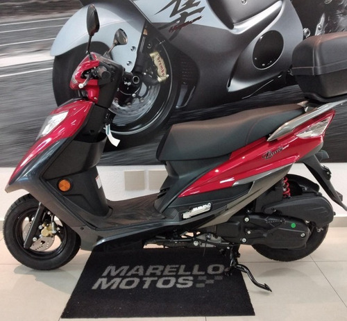 Haojue Lindy 125 | 0km 2021/2022 | 4