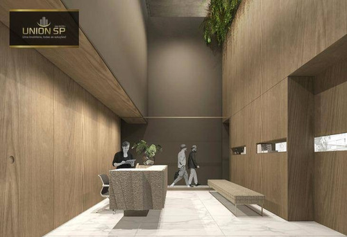 Imagem 4 de 10 de Studio Com 1 Dormitório À Venda, 31 M² Por R$ 862.030,00 - Cerqueira César - São Paulo/sp - St0928