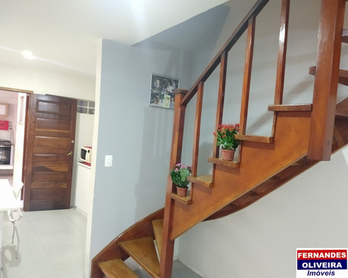 Imagem 4 de 9 de Casa - Ca01777 - 69286789